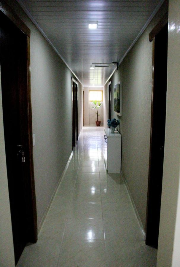 דירות גראמדו Hospedagem Vo Lina מראה חיצוני תמונה