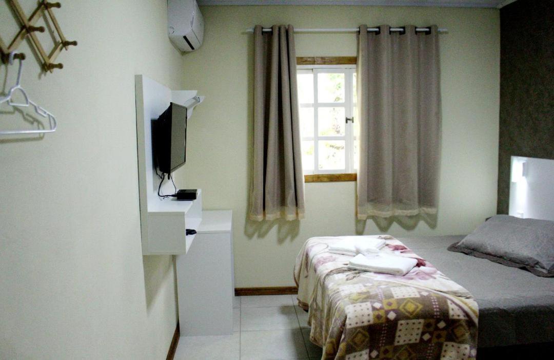 דירות גראמדו Hospedagem Vo Lina מראה חיצוני תמונה