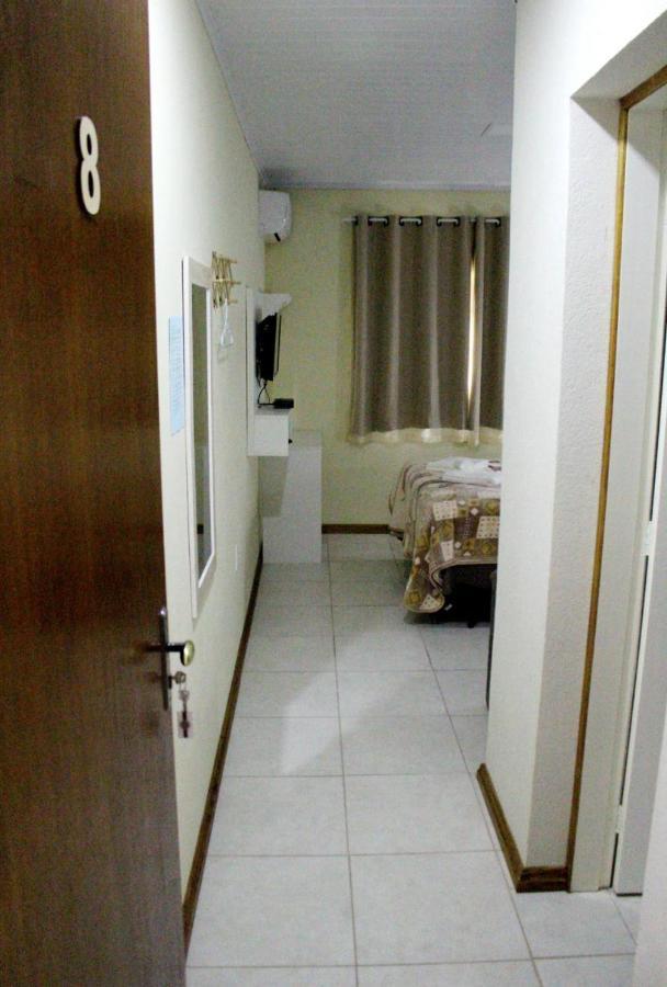 דירות גראמדו Hospedagem Vo Lina מראה חיצוני תמונה