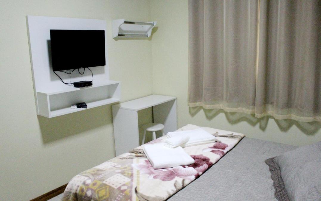 דירות גראמדו Hospedagem Vo Lina מראה חיצוני תמונה